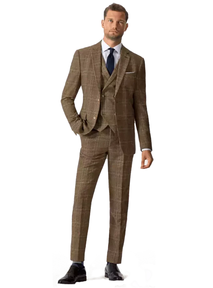 Tweed Suits