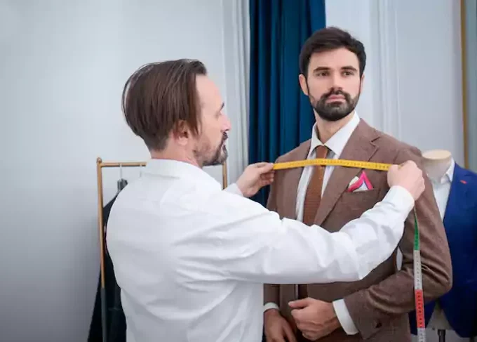 High Quality Men’s Business Blazer