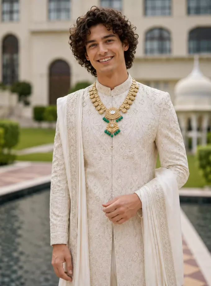 Indowestern6