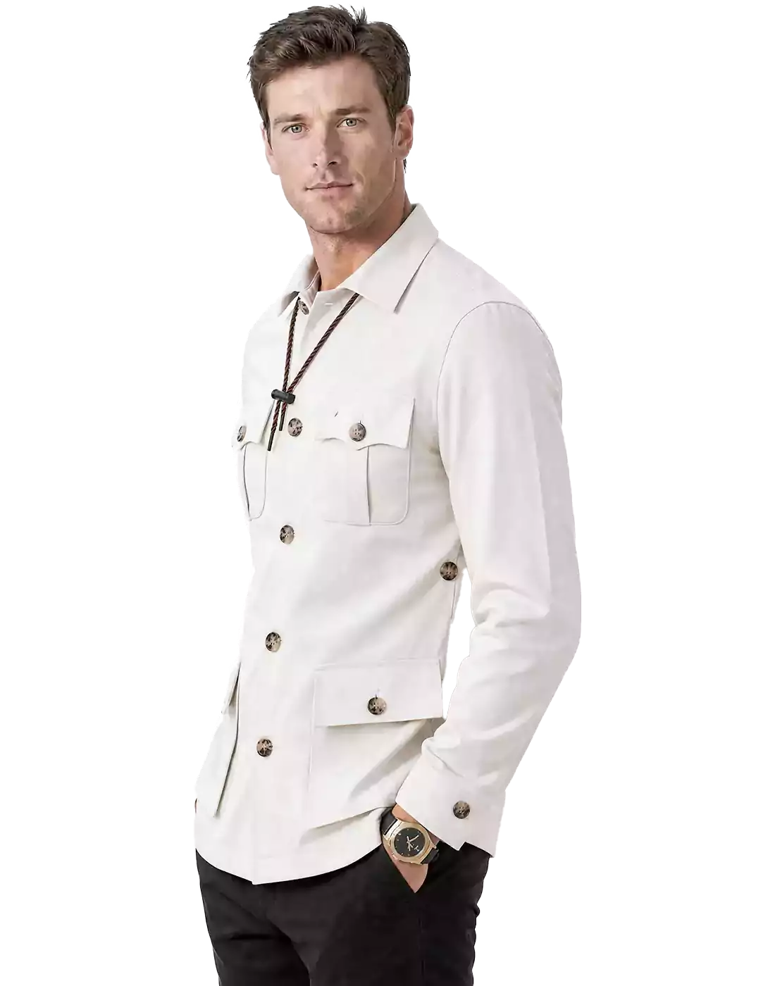 Hunting Shirt10 - Image 3