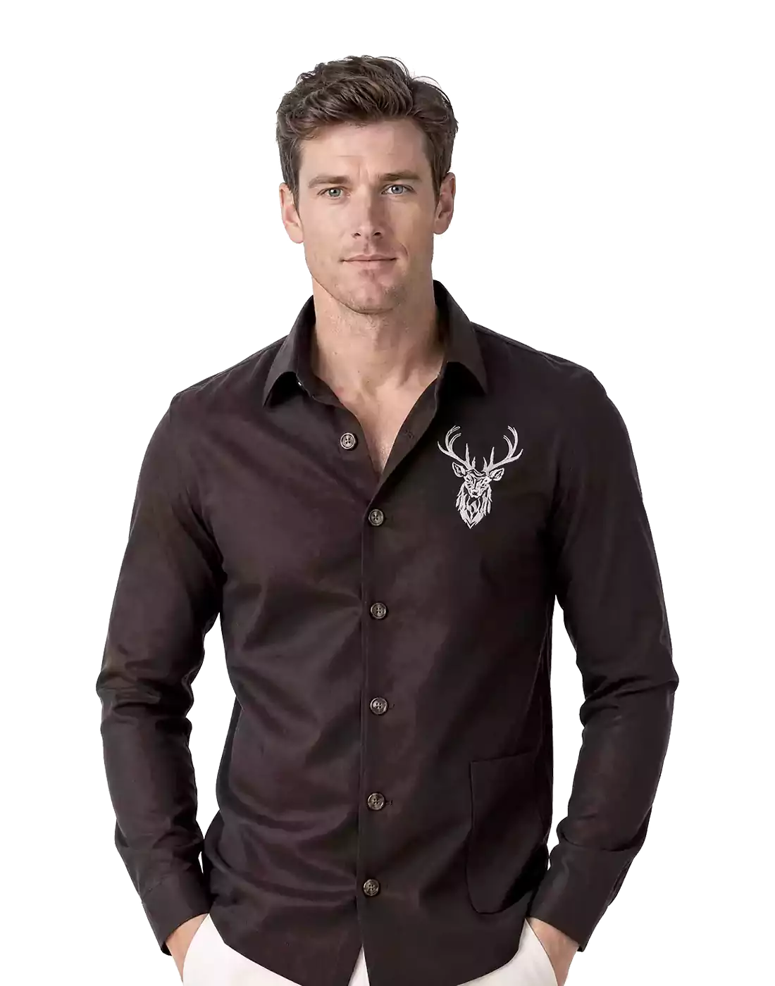 Hunting Shirt11 - Image 4